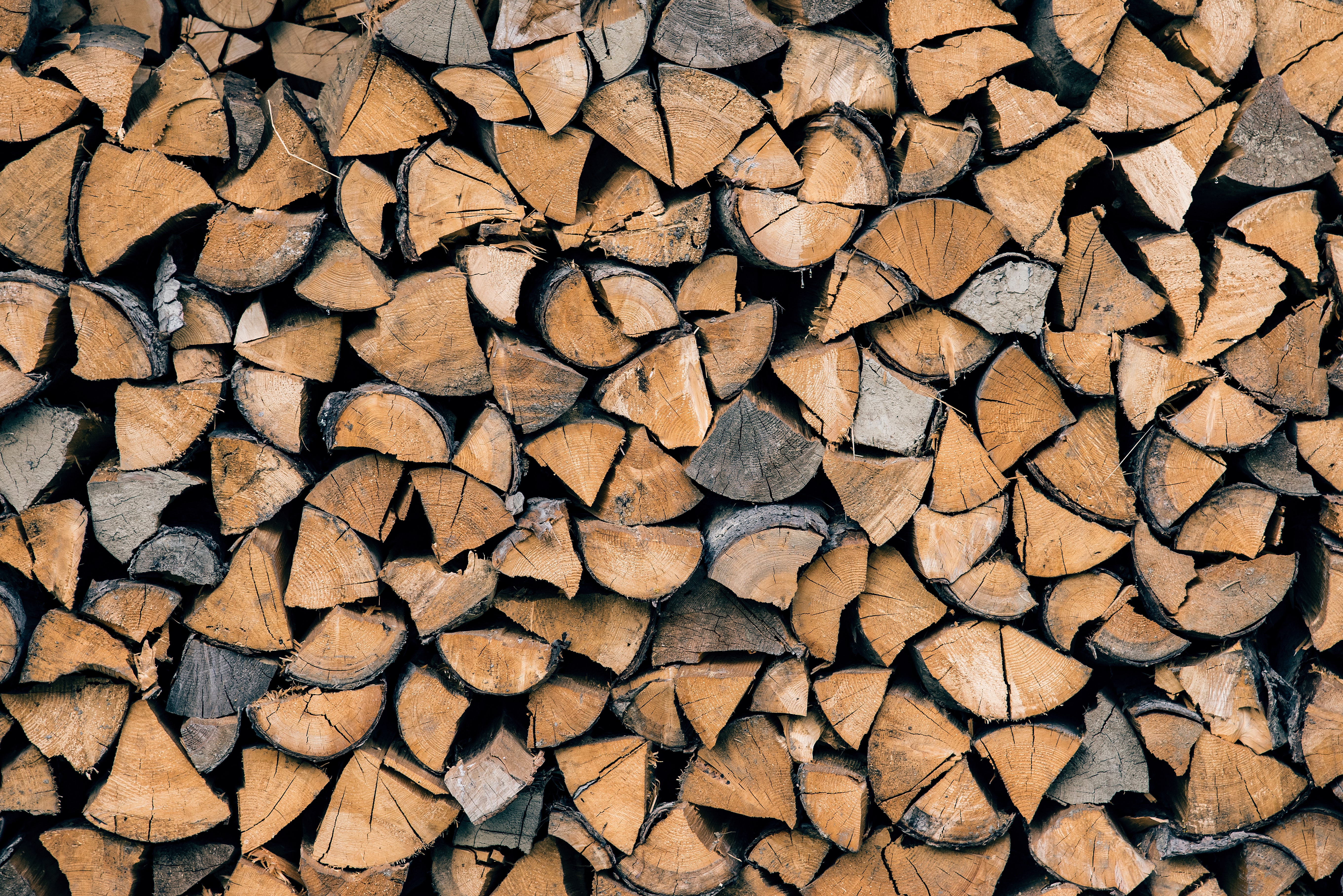 Firewood Pile